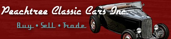 Peachtree Classic Cars