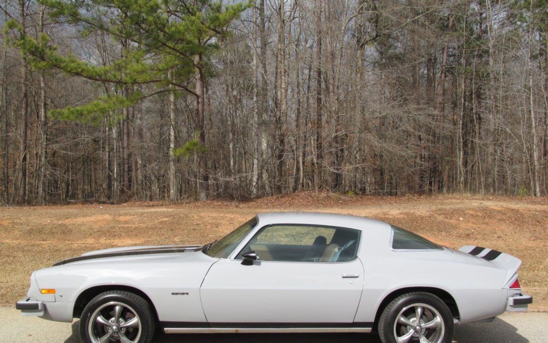 1975 Chevrolet Camaro