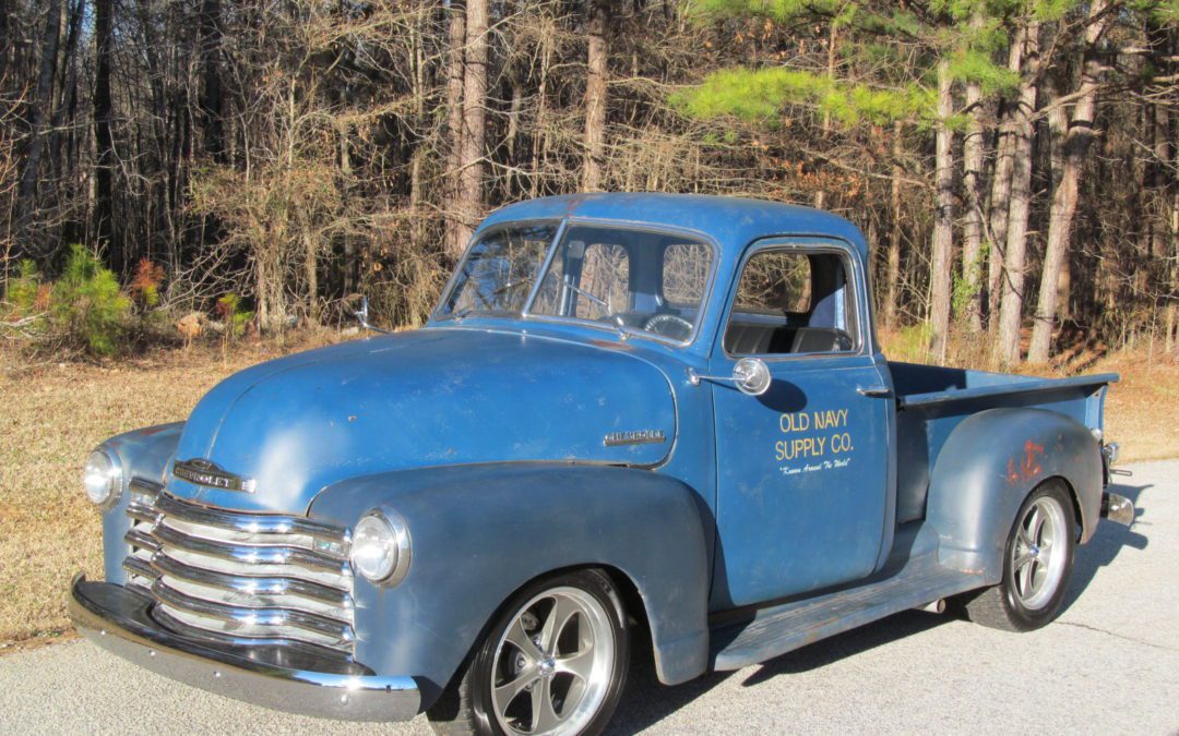 1949 Chevrolet 3100 5-Window