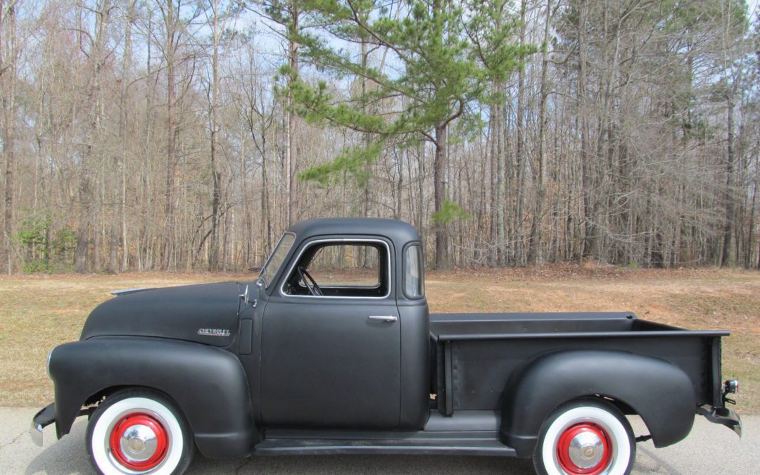 1949 Chevrolet 3100 5-Window