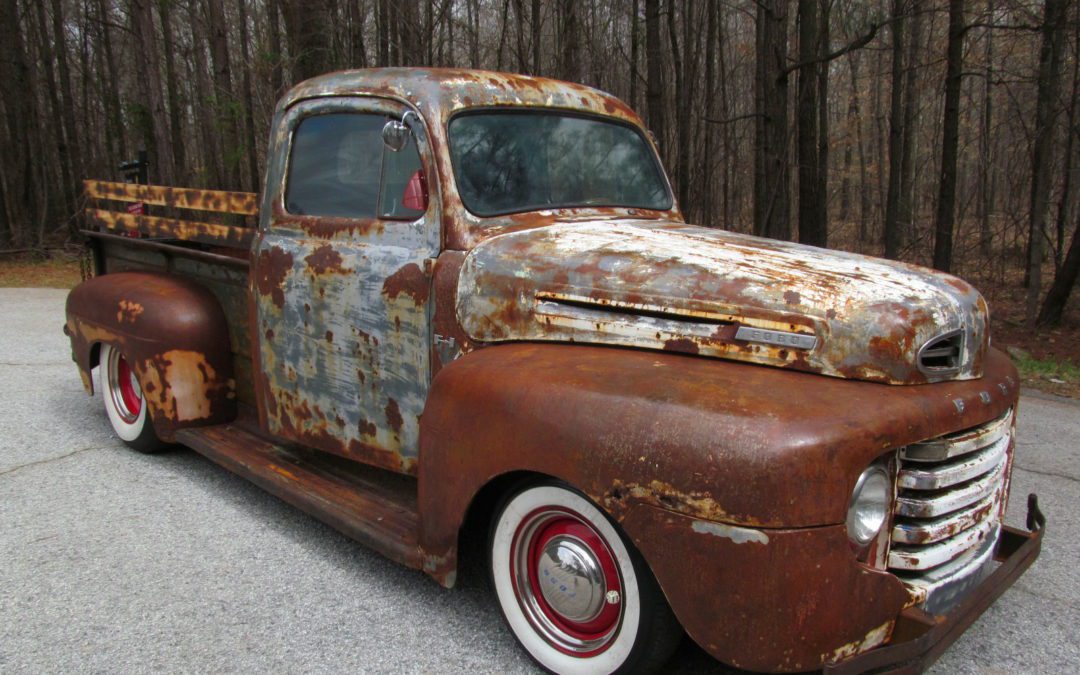 1949 Ford F-1