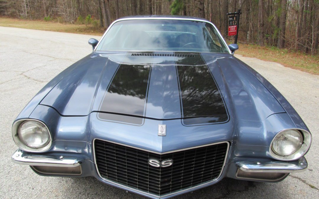 1971 Chevrolet Camaro