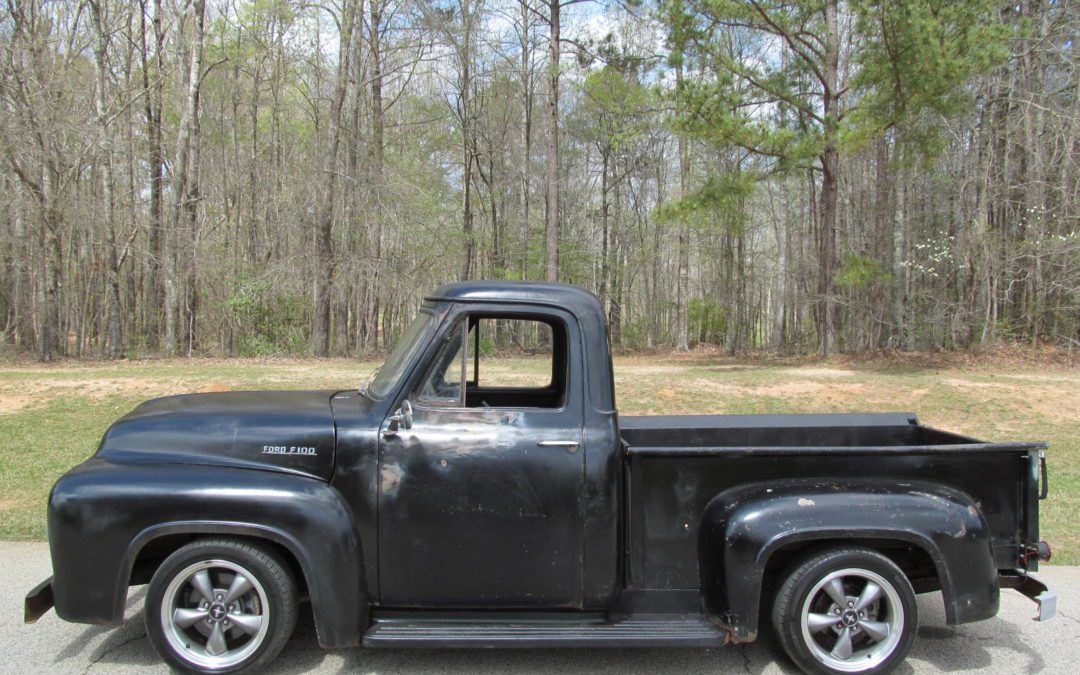 1953 Ford F-100