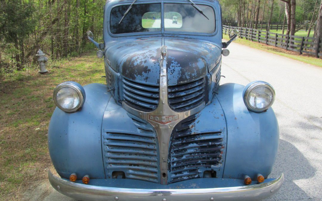 1941 Dodge 1/2 Ton