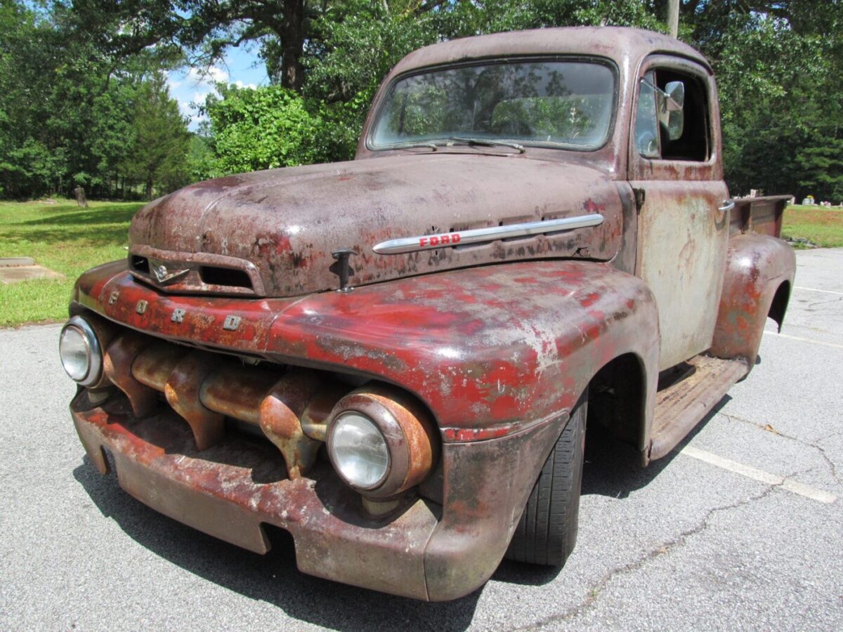 1951 Ford F-1