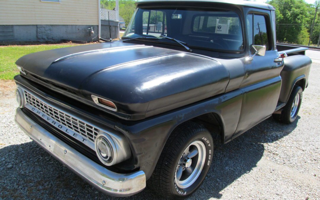 1963 Chevrolet C-10