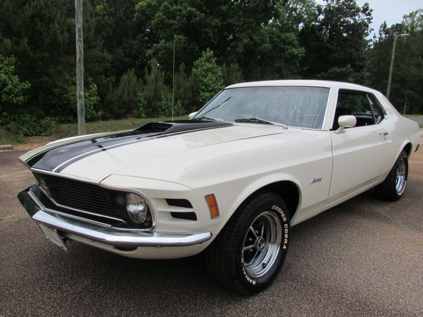 1970 Mustang Coupe | Peachtree Classic Cars