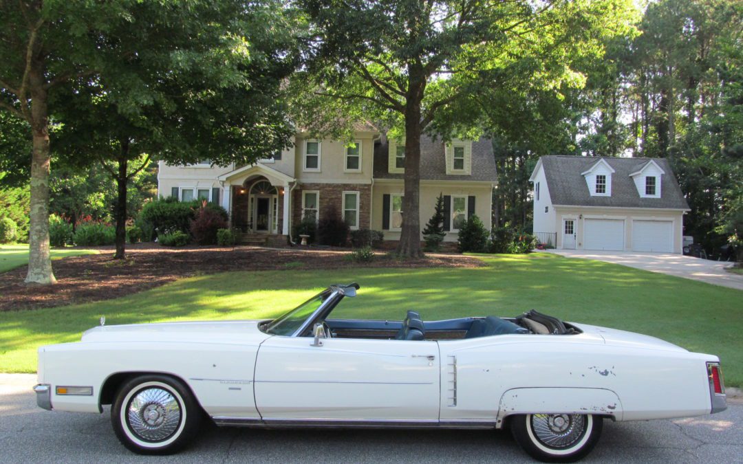 1971 Cadillac El Dorado