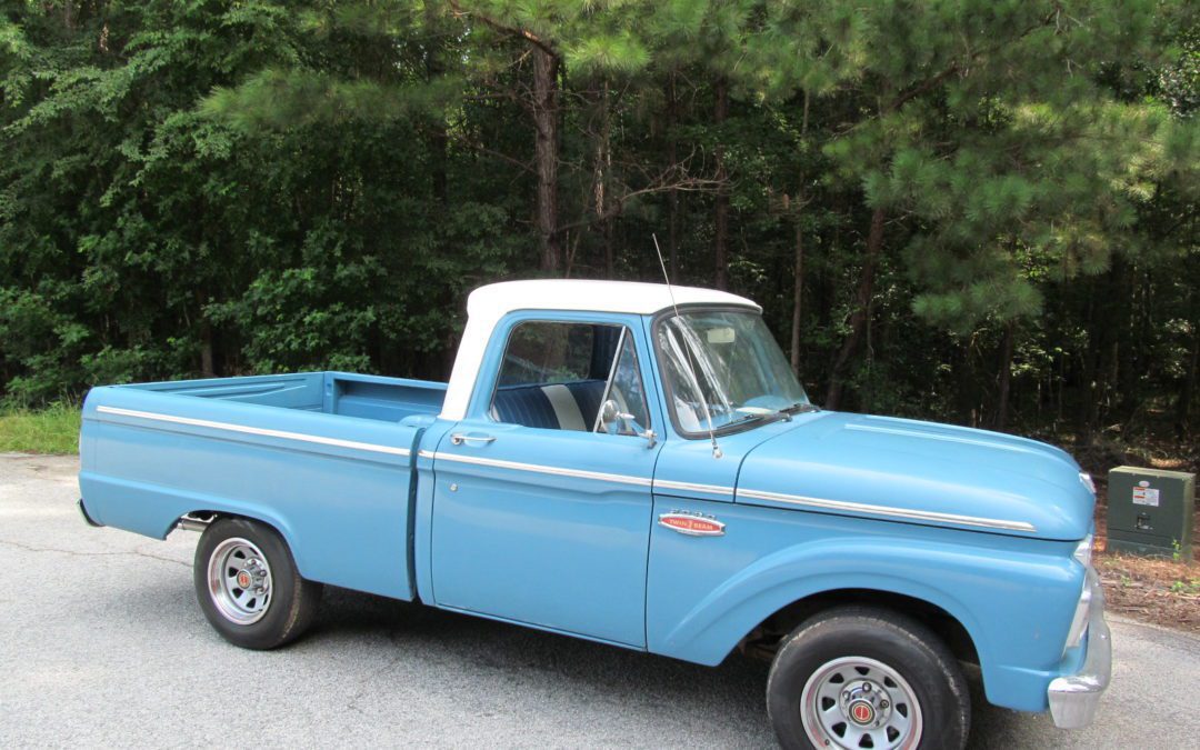 1965 Ford F100 Styleside