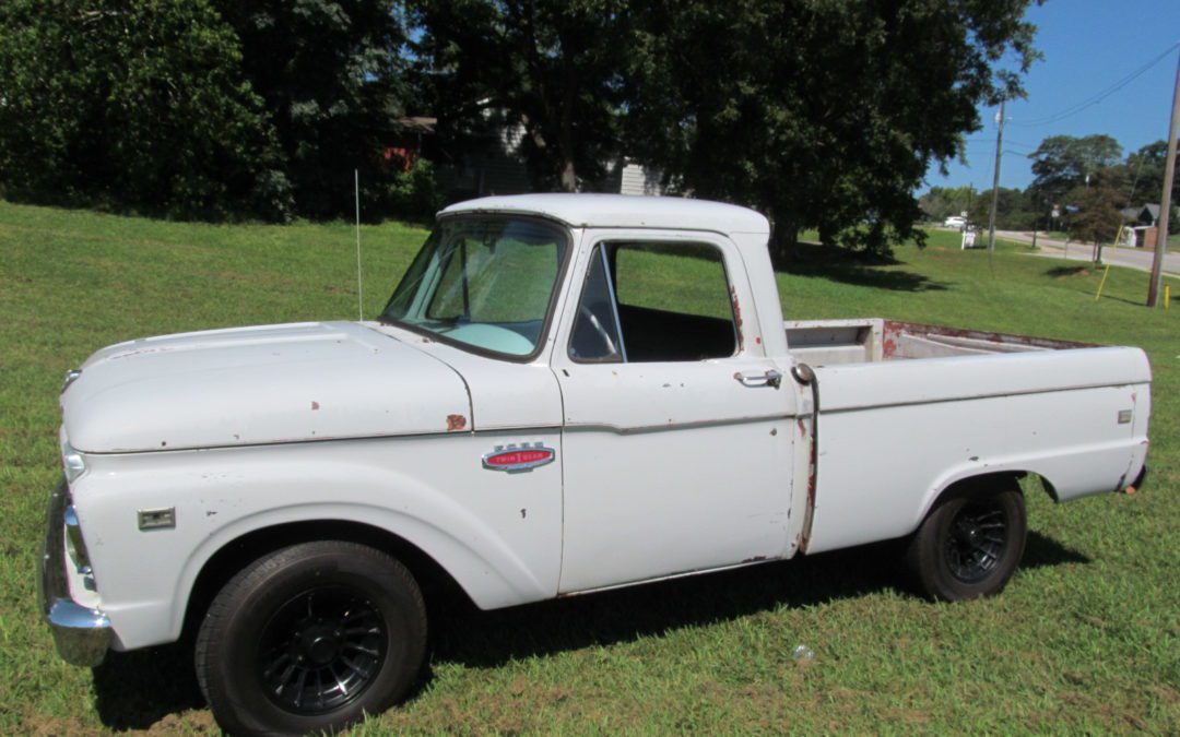 1966 Ford F100