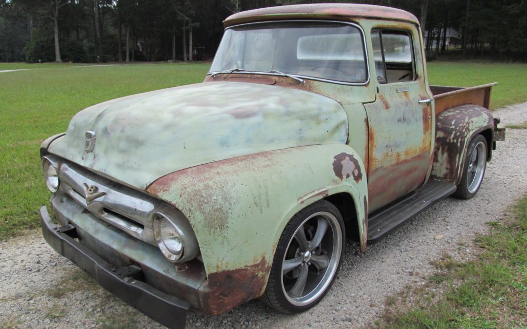 1956 Ford F100