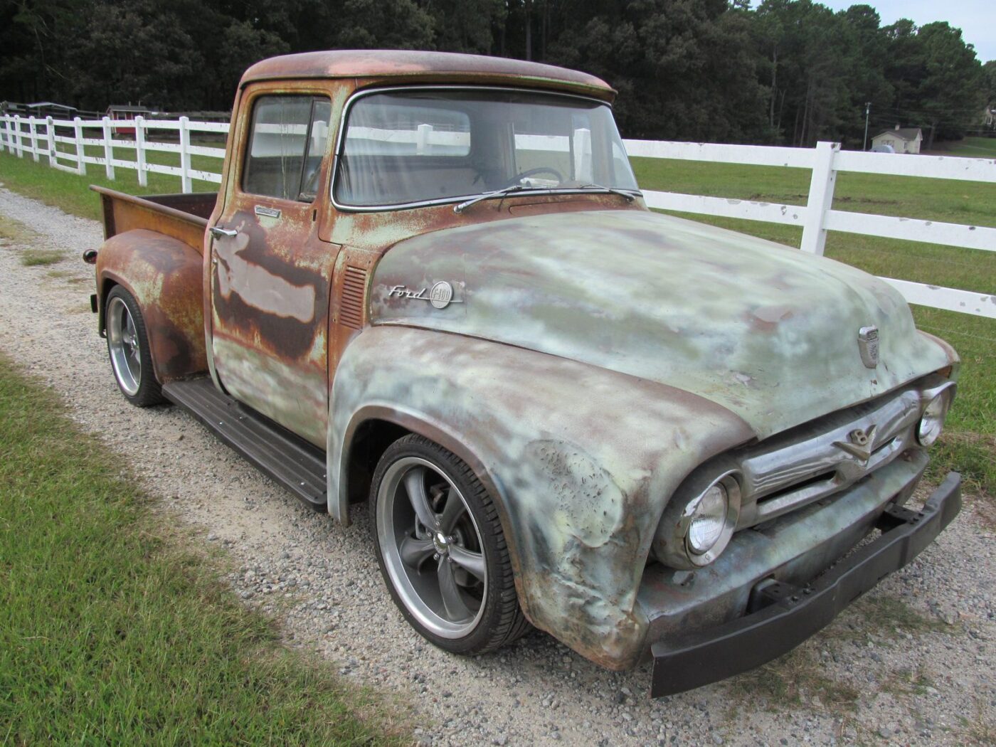 1956 Ford F100 | Peachtree Classic Cars