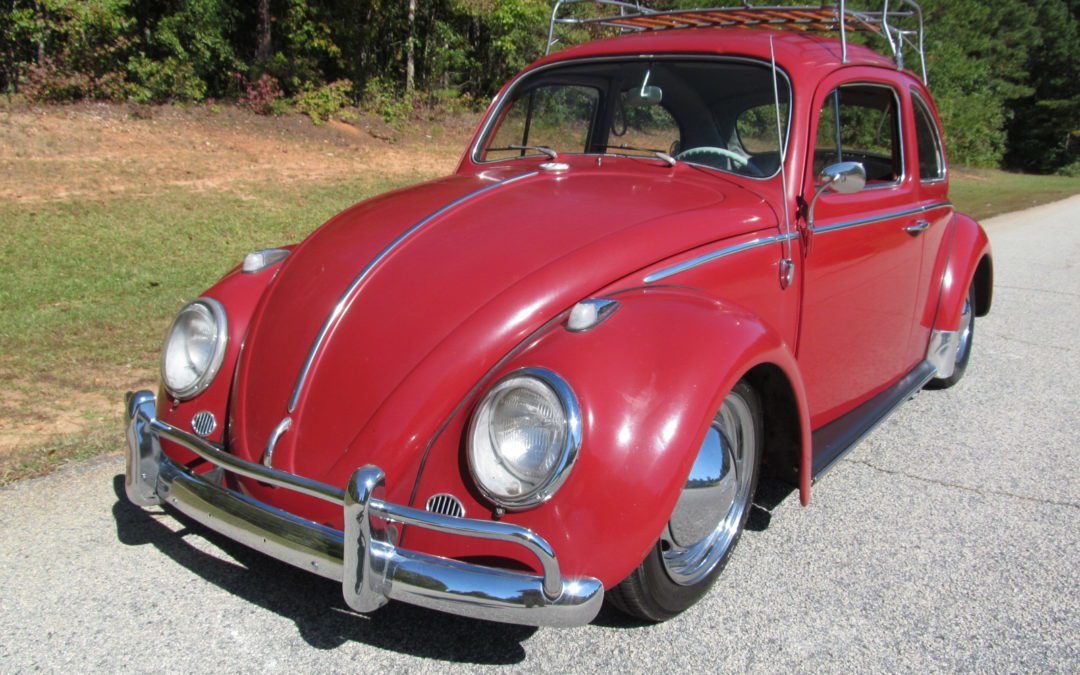 1963 VW Beetle