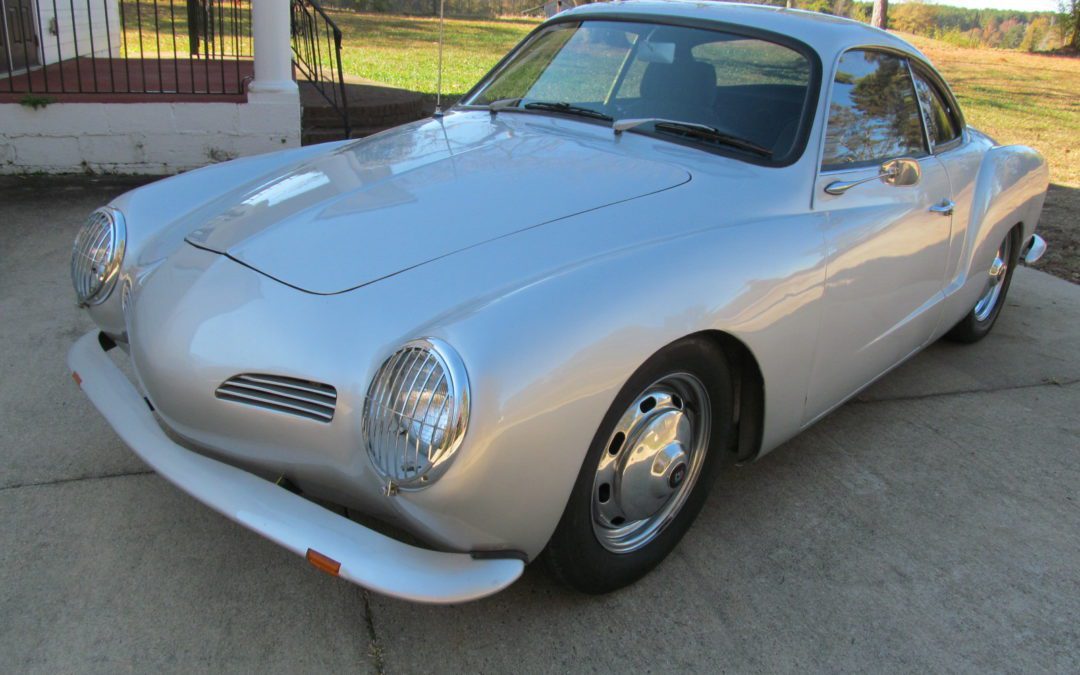 1959 VW Karmann Ghia