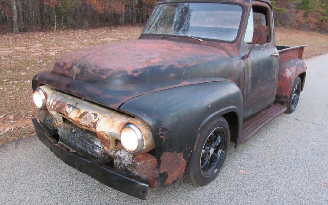 1954 Ford F-100