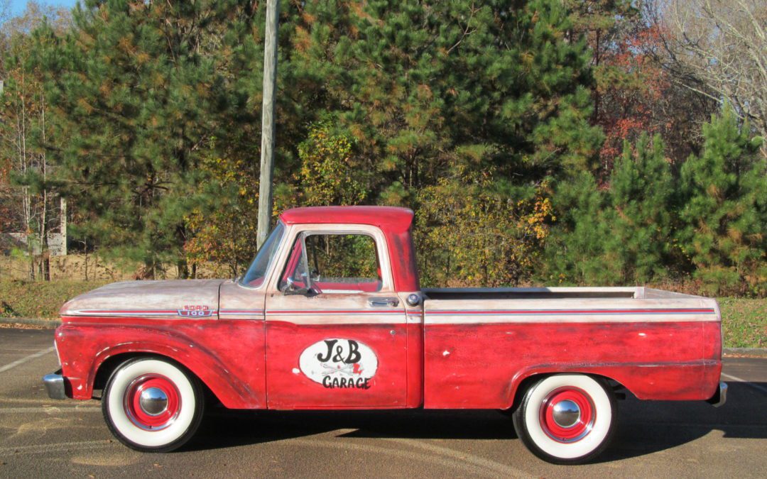 1964 Ford F100 Styleside