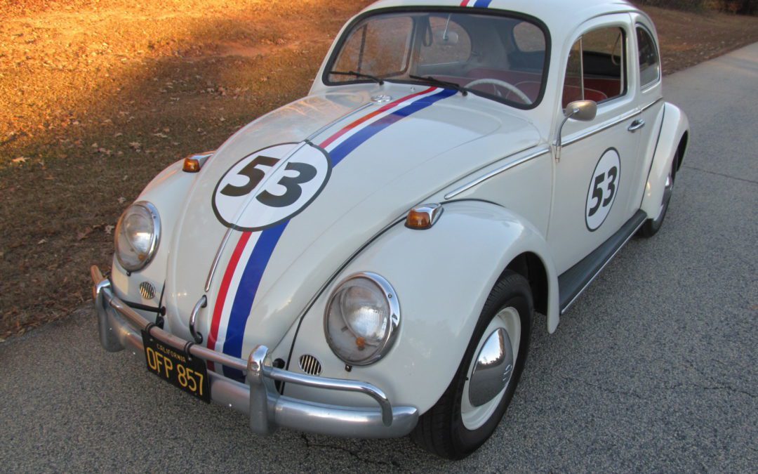 1964 Volkswagen Beetle