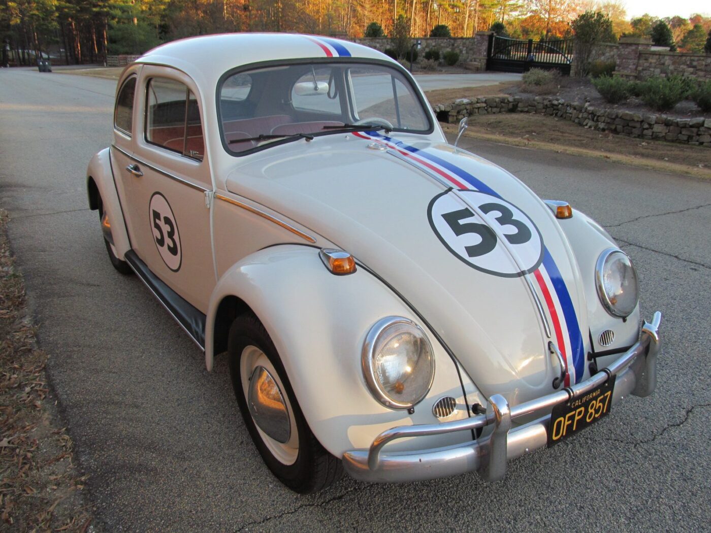 1964 Volkswagen Beetle | Peachtree Classic Cars