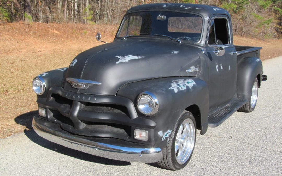 1954 Chevrolet 3100