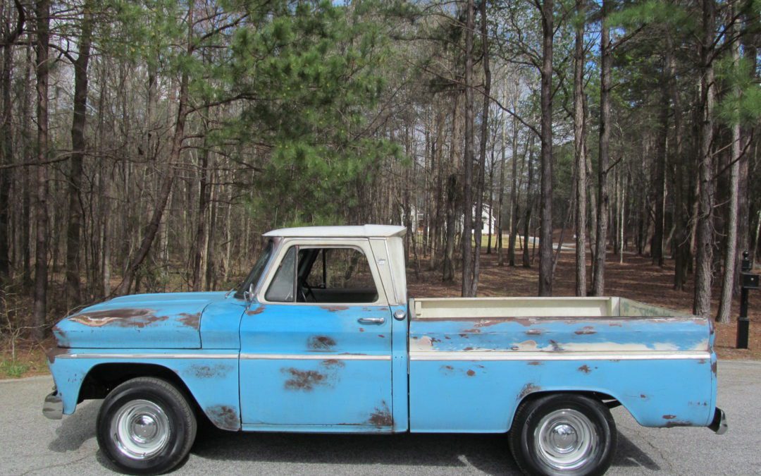 1964 GMC 1000