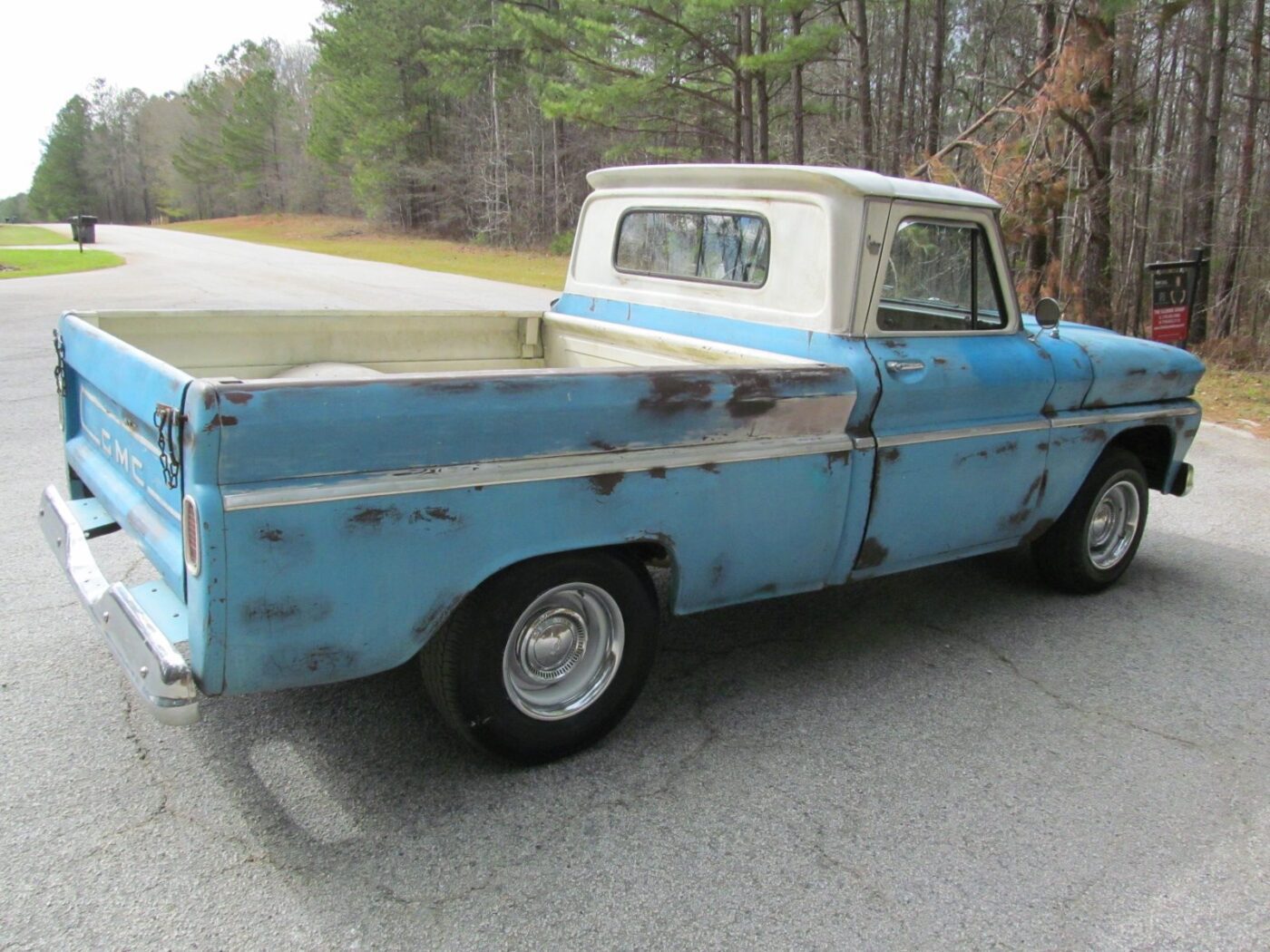 1964 GMC 1000 | Peachtree Classic Cars