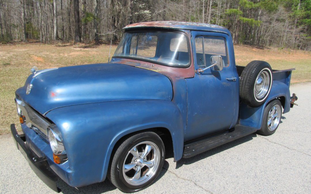 1956 Ford F-100