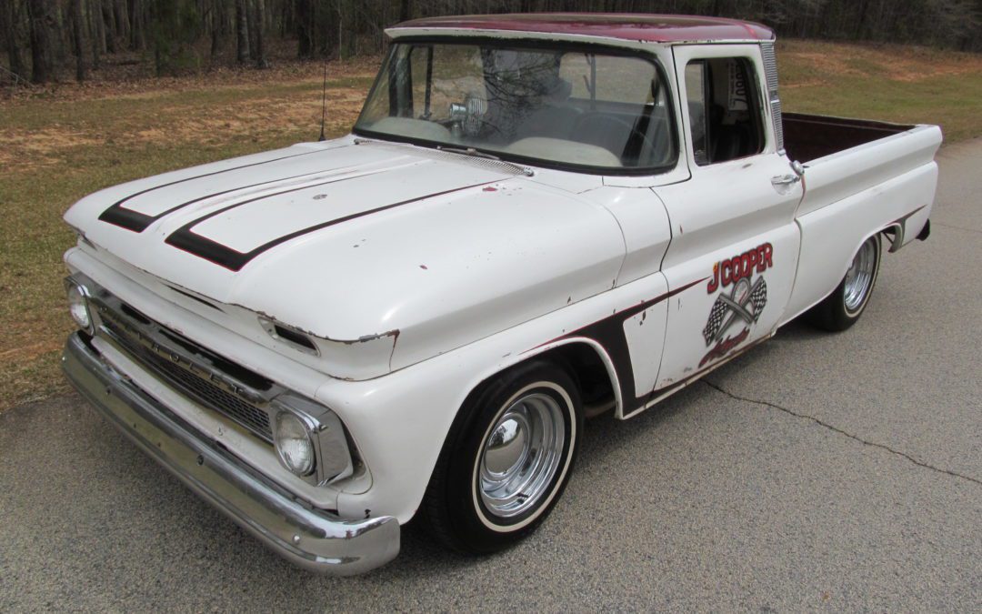 1962 Chevrolet C-10