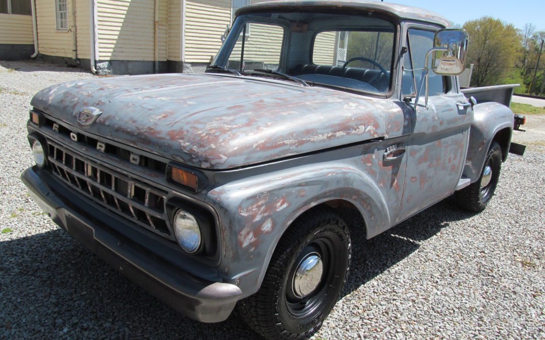 1965 Ford F100