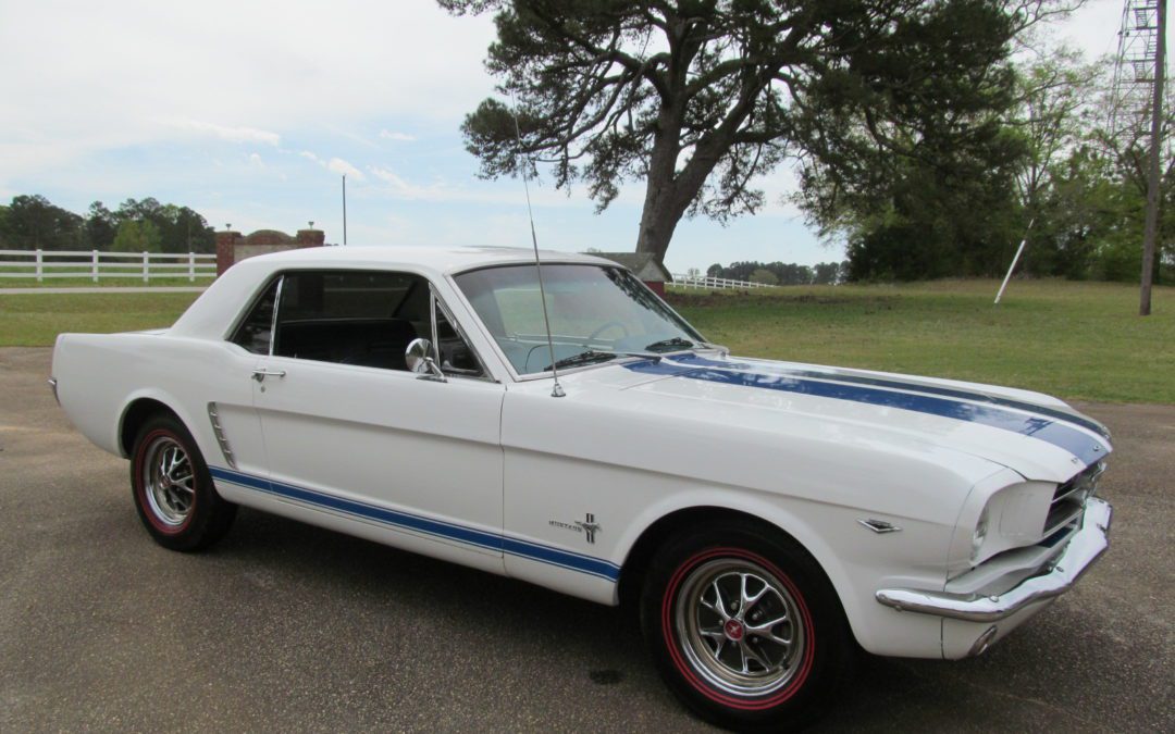 1965 Ford Mustang