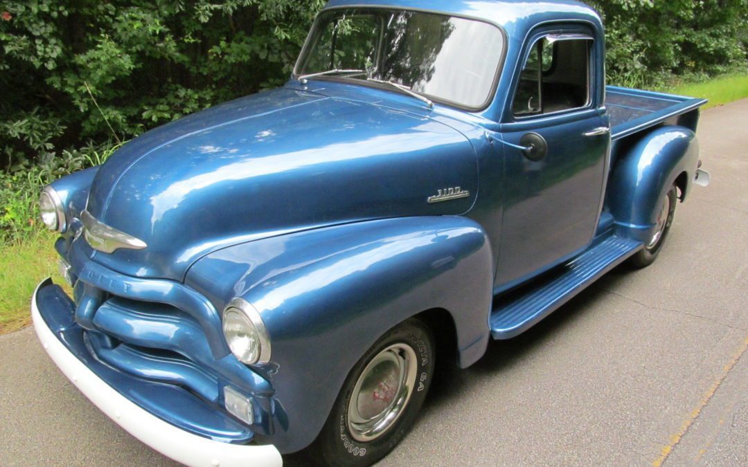 1954 Chevrolet 3100