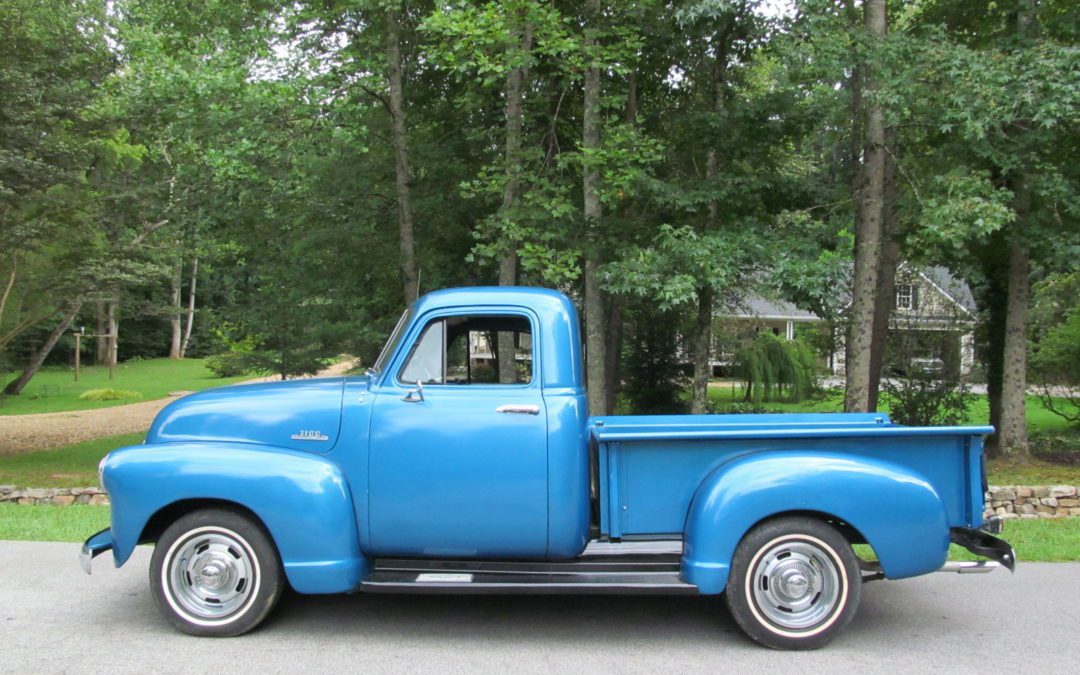 1953 Chevrolet 3100