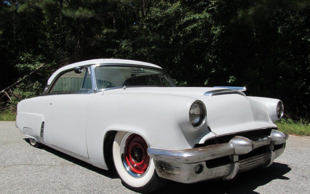 1954 Mercury Monterey Coupe