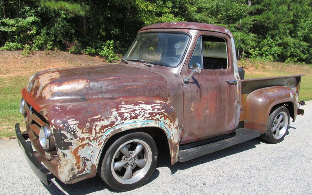 1955 Ford F100