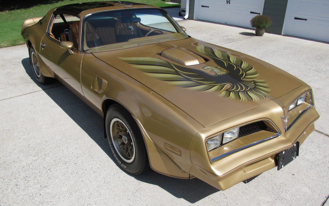 1978 Pontiac Firebird Trans Am