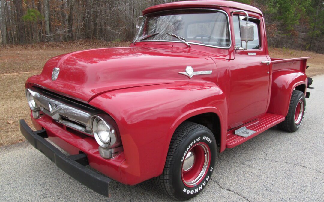 1956 Ford F100