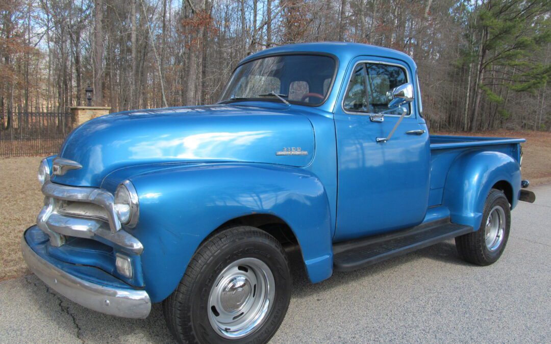 1954 Chevrolet 3100