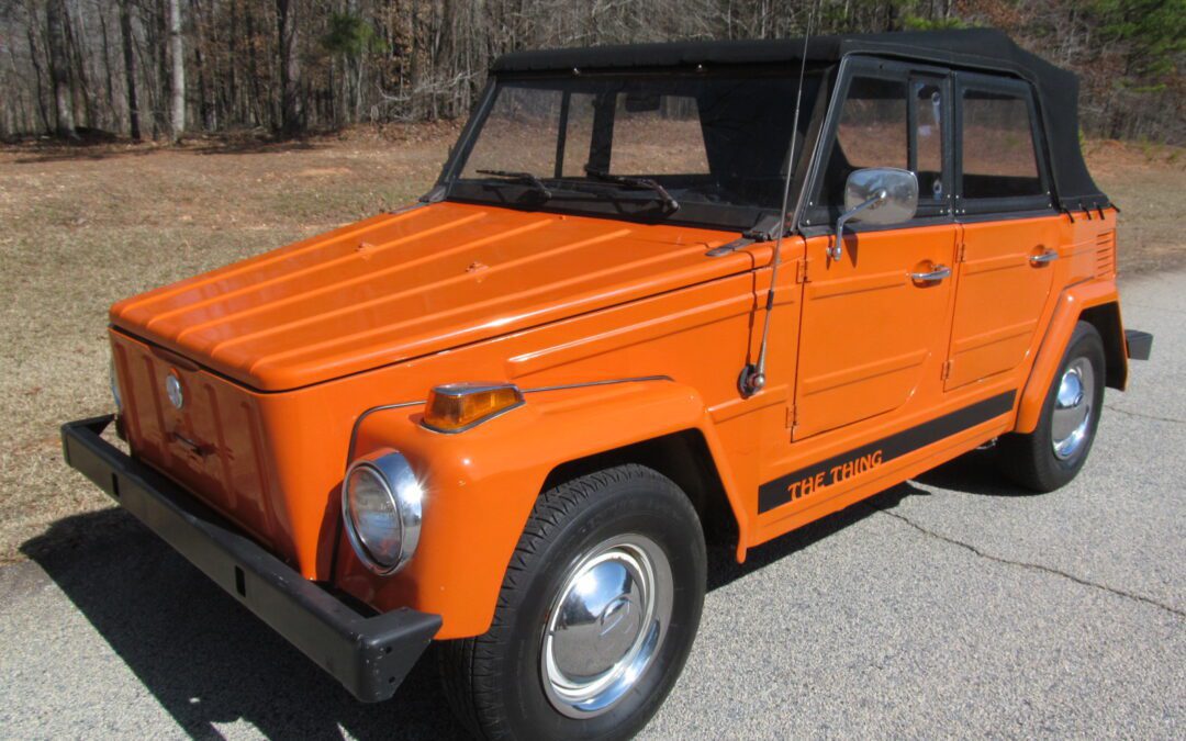 1973 Volkswagen Thing