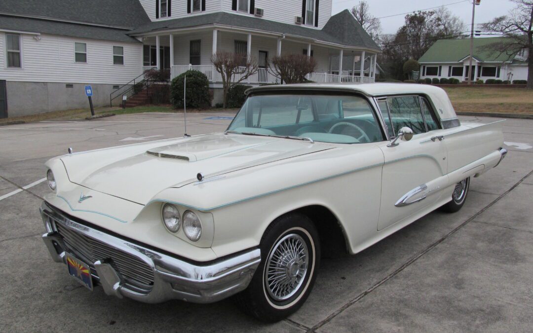 1959 Ford Thunderbird