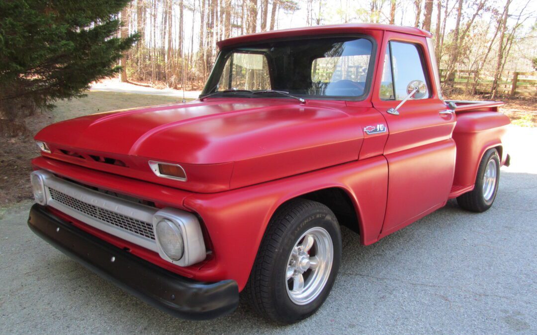 1965 Chevrolet C-10