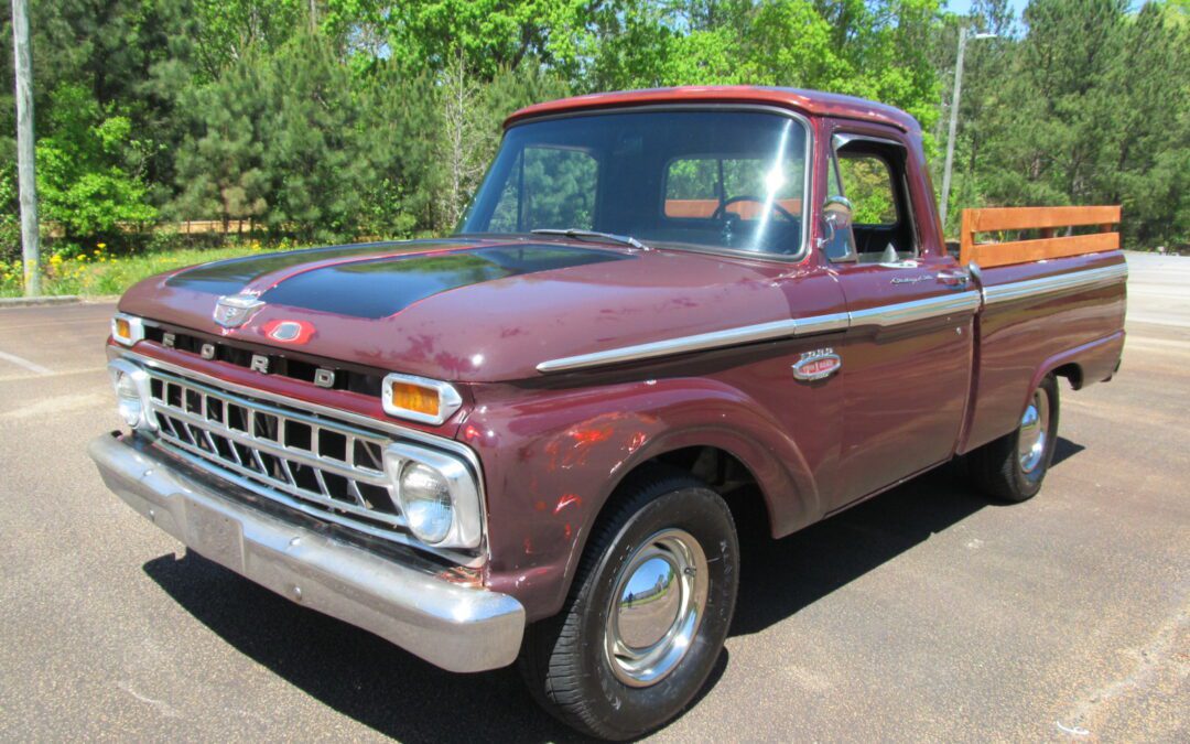 1965 Ford F100