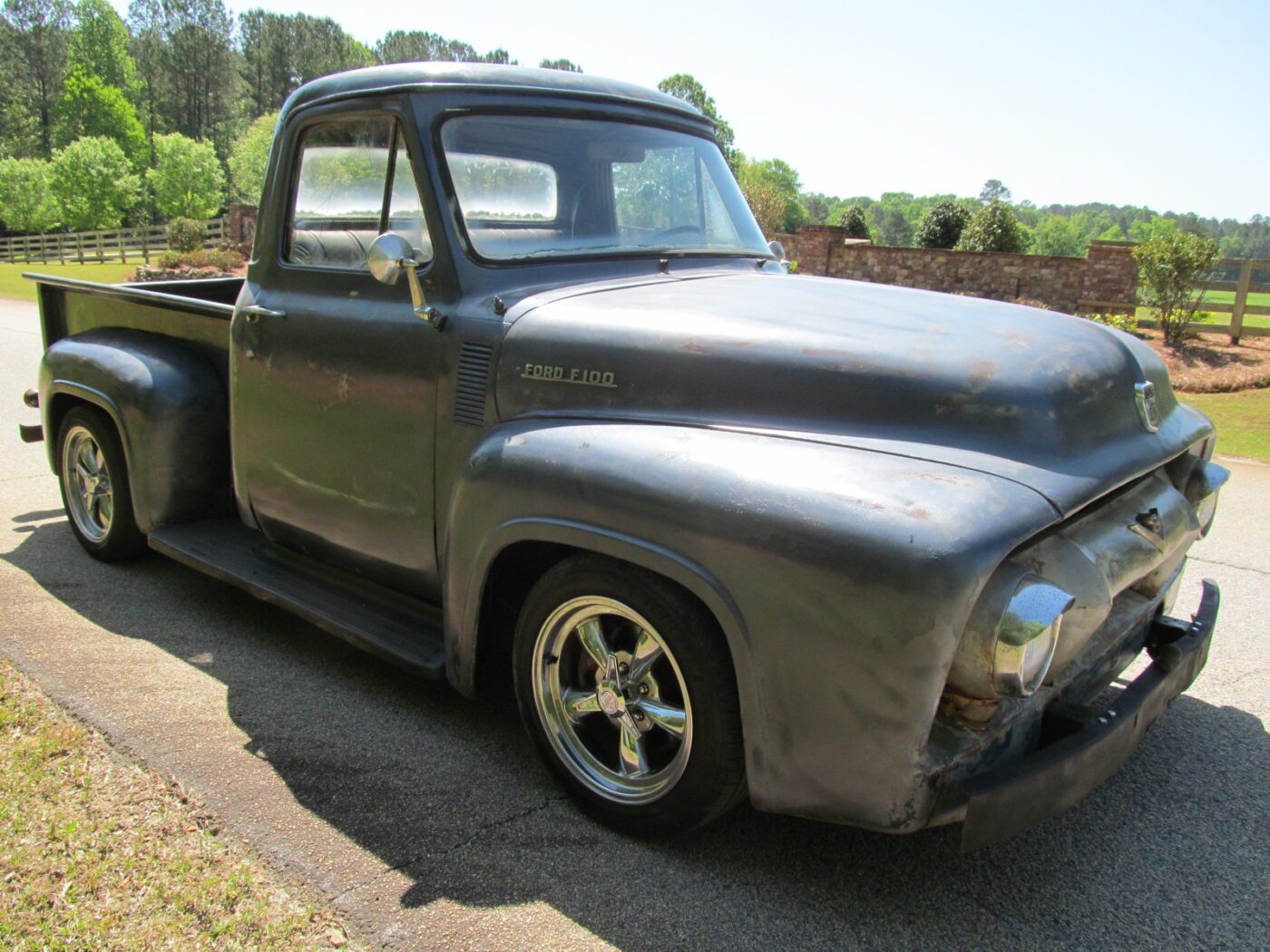 1954 Ford F100 Shortbed | Peachtree Classic Cars