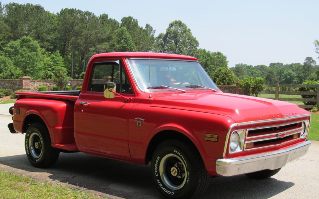 1968 Chevrolet C-10