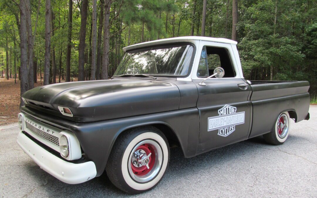 1965 Chevrolet C10