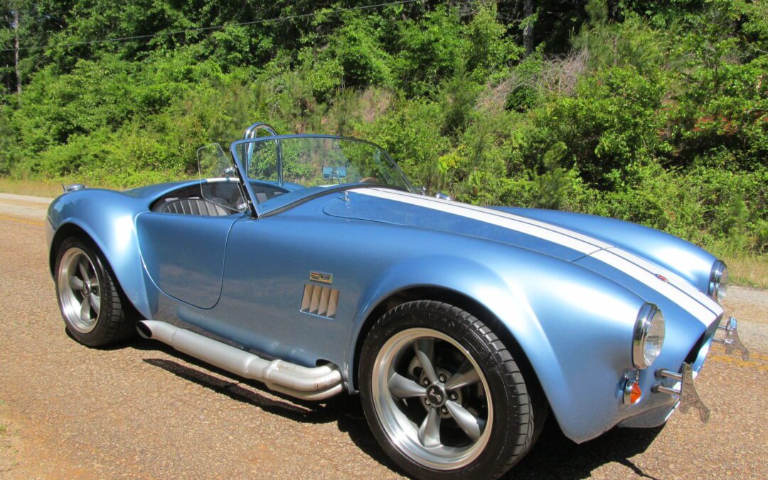 1965 Shelby Cobra Factory 5