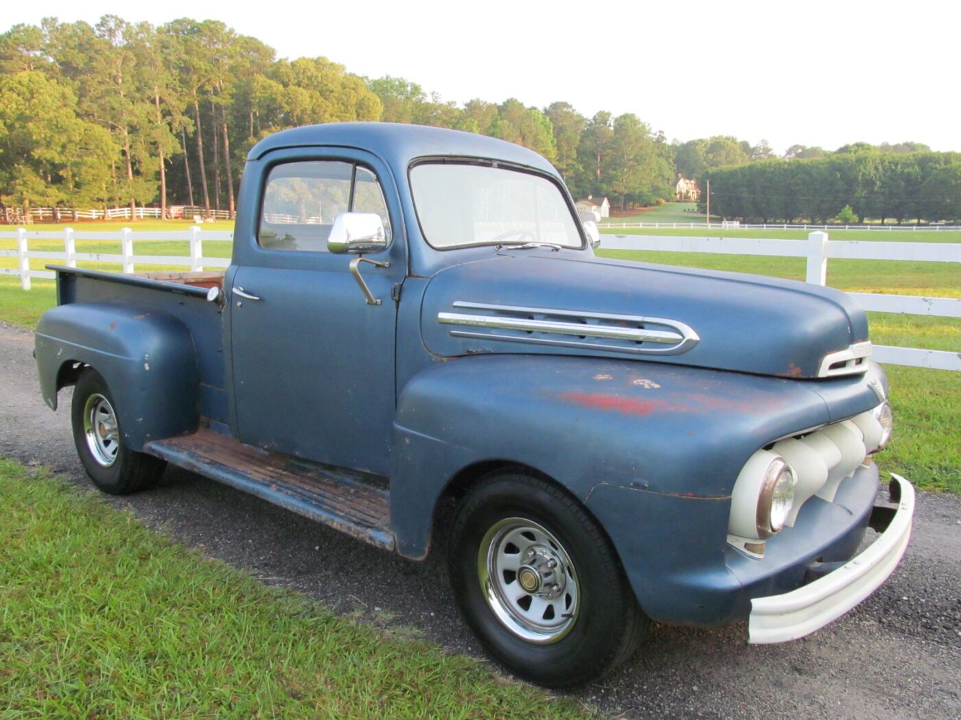 1951 Ford F1 | Peachtree Classic Cars