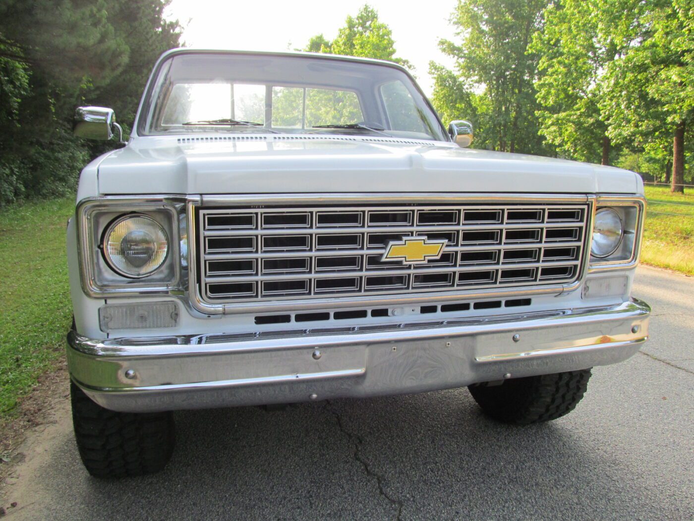 1975 Chevrolet K-10 4X4 | Peachtree Classic Cars