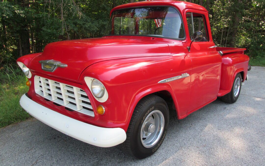 1955 Chevrolet 3100