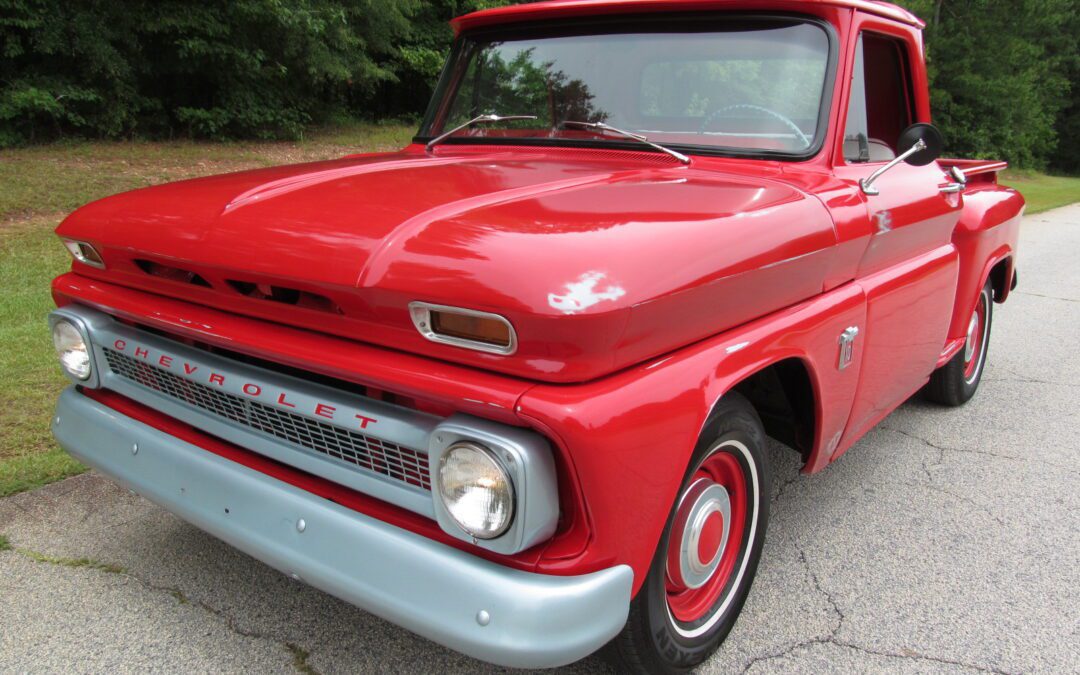 1964 Chevrolet C-10