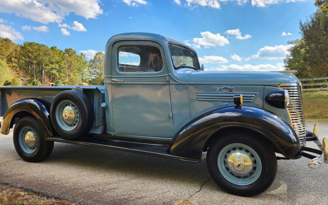 1938 Chevrolet 3/4 Ton