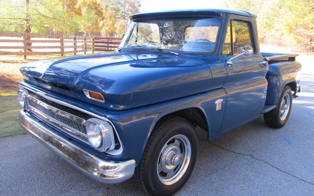 1964 Chevrolet C10 Stepside